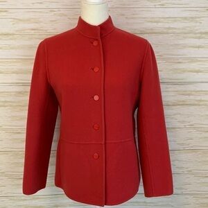 Eileen Fisher Wool Jacket